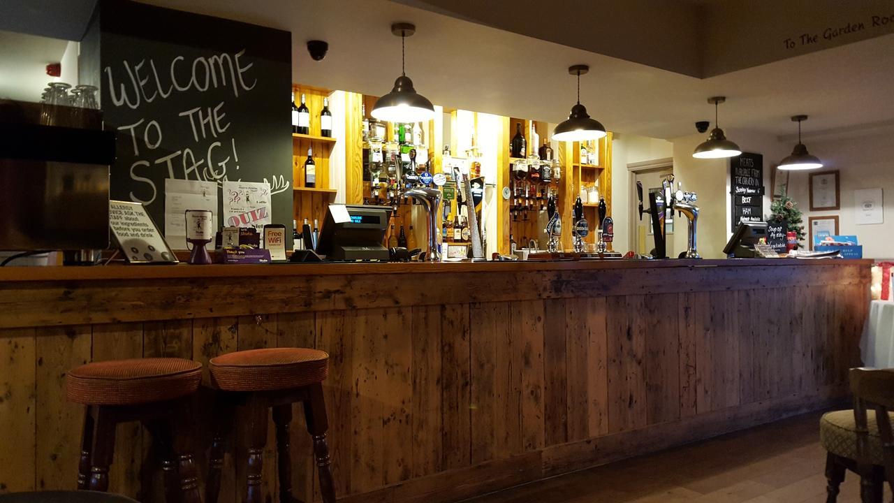 Hotel The Stag Northwood  Exterior foto